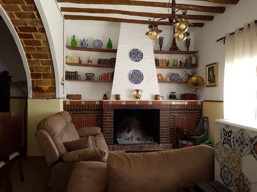 Cortijo De Los Castellanos Las Ventanas Kültér fotó
