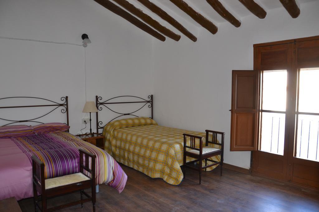 Cortijo De Los Castellanos Las Ventanas Kültér fotó