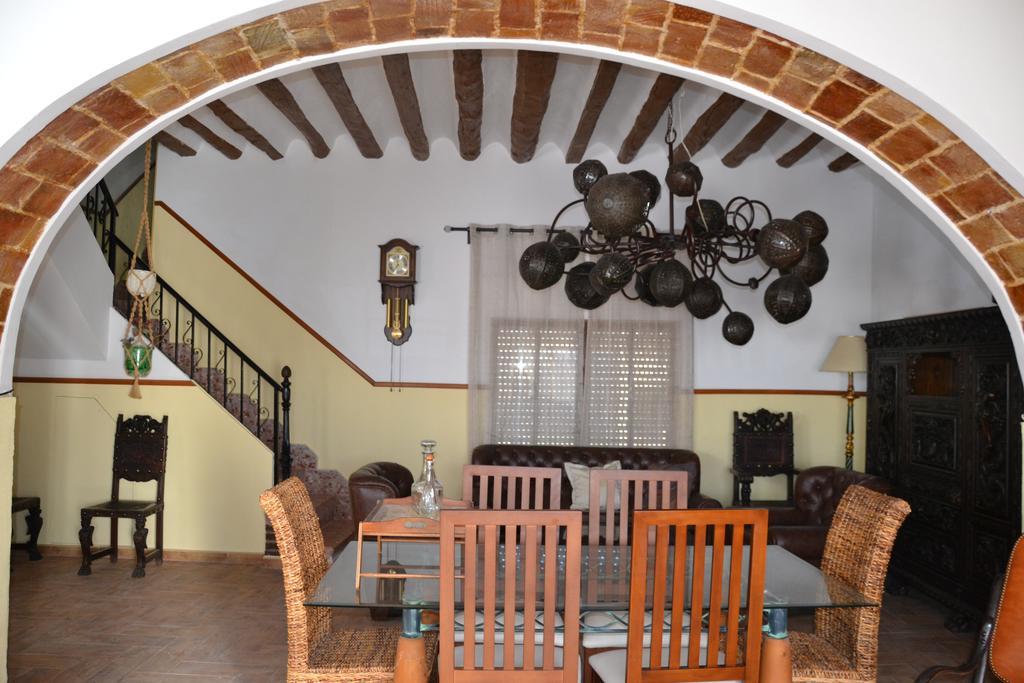 Cortijo De Los Castellanos Las Ventanas Kültér fotó