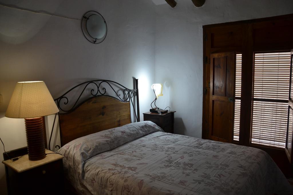 Cortijo De Los Castellanos Las Ventanas Kültér fotó