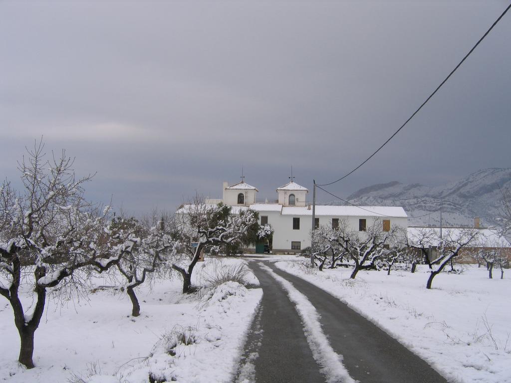 Cortijo De Los Castellanos Las Ventanas Kültér fotó