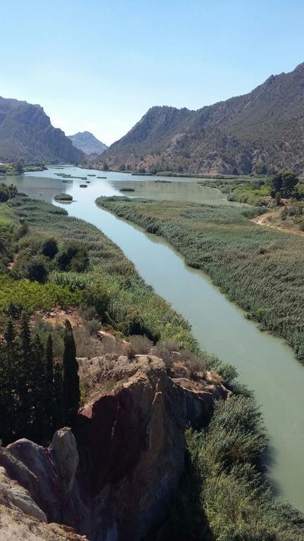 Cortijo De Los Castellanos Las Ventanas Kültér fotó