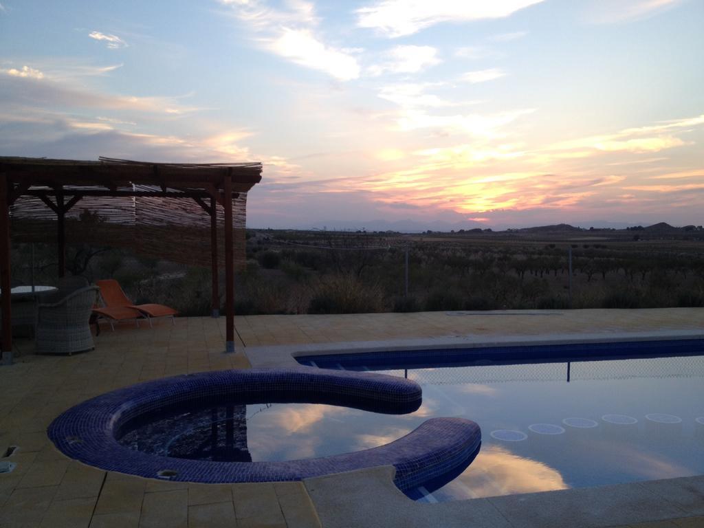 Cortijo De Los Castellanos Las Ventanas Kültér fotó