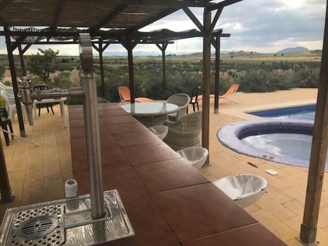 Cortijo De Los Castellanos Las Ventanas Kültér fotó